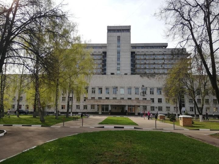 Новые вакансии в Жуковской областной клинической больнице: подробности