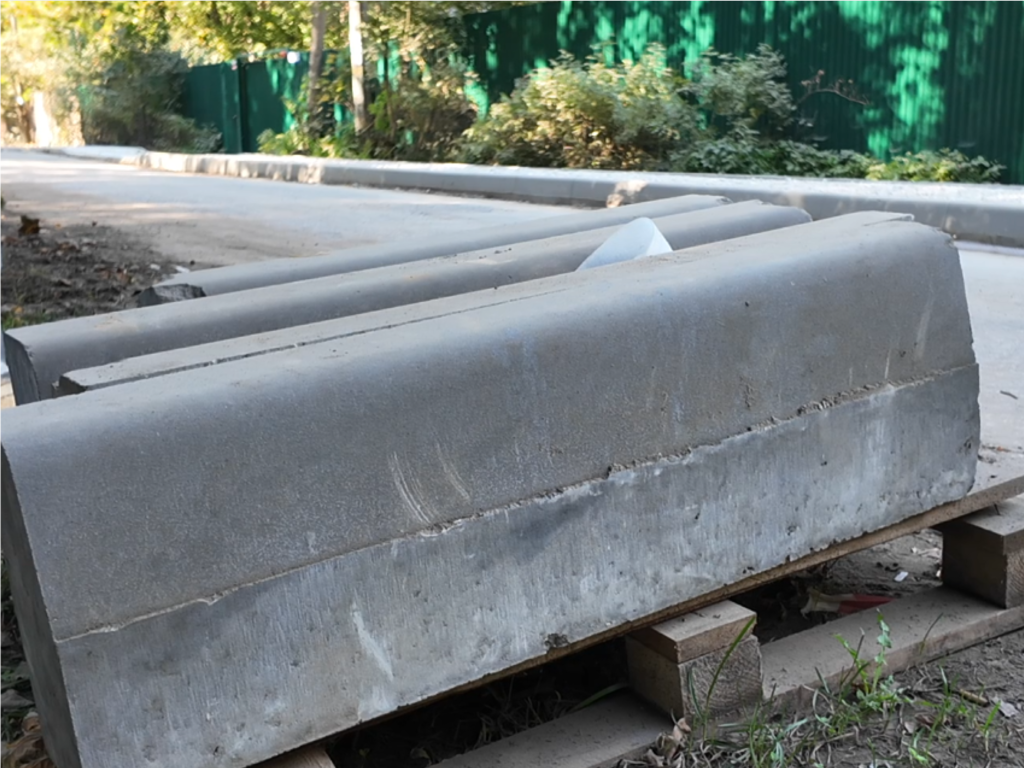 В поселке Кратово обустроят новые тротуары