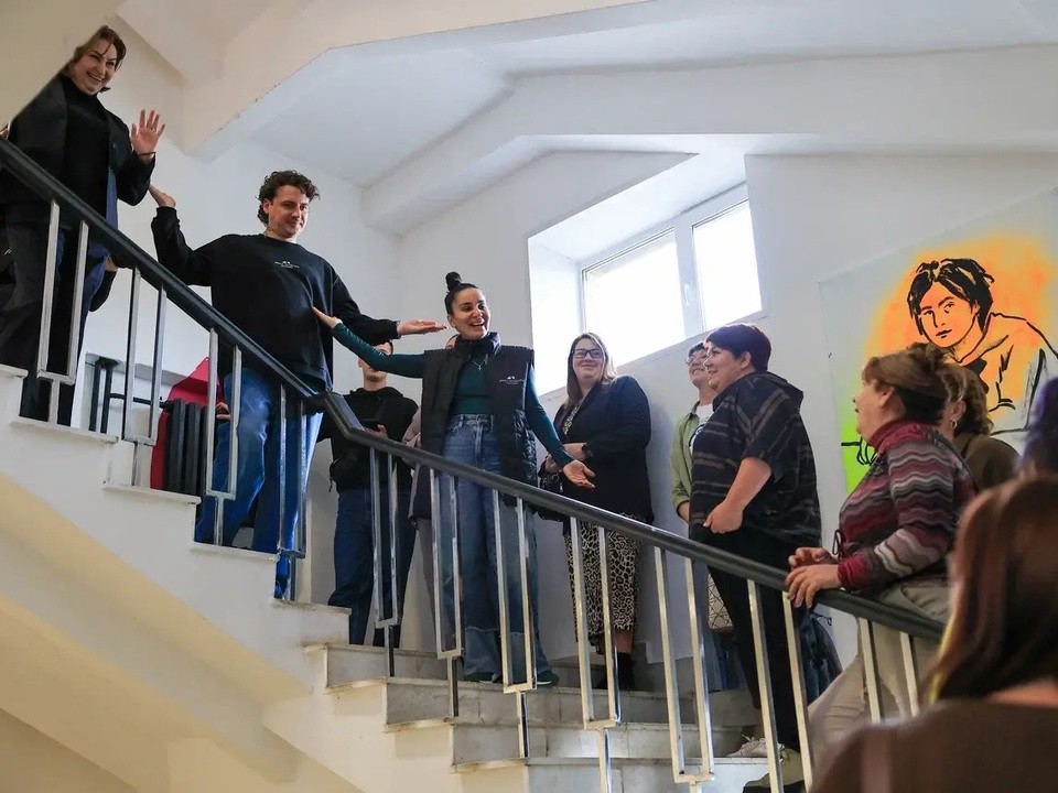 Делегация Вологодской области впечатлилась молодыми специалистами в Мытищах