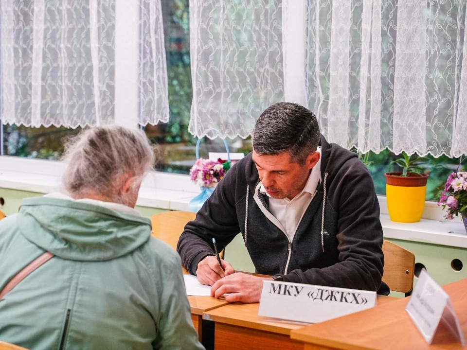 Жителей Подрезкова пригласили на встречу с администрацией 10 сентября