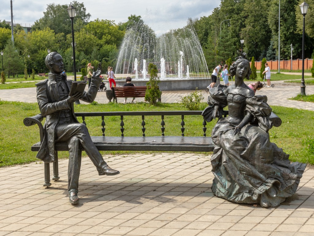 Праздничная программа на День города развернется в парках Лосино-Петровского