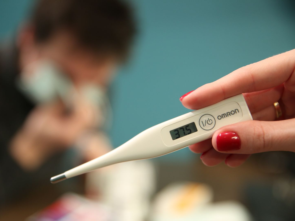 В Дзержинской больнице назвали главные правила профилактики гриппа и ОРВИ в школе