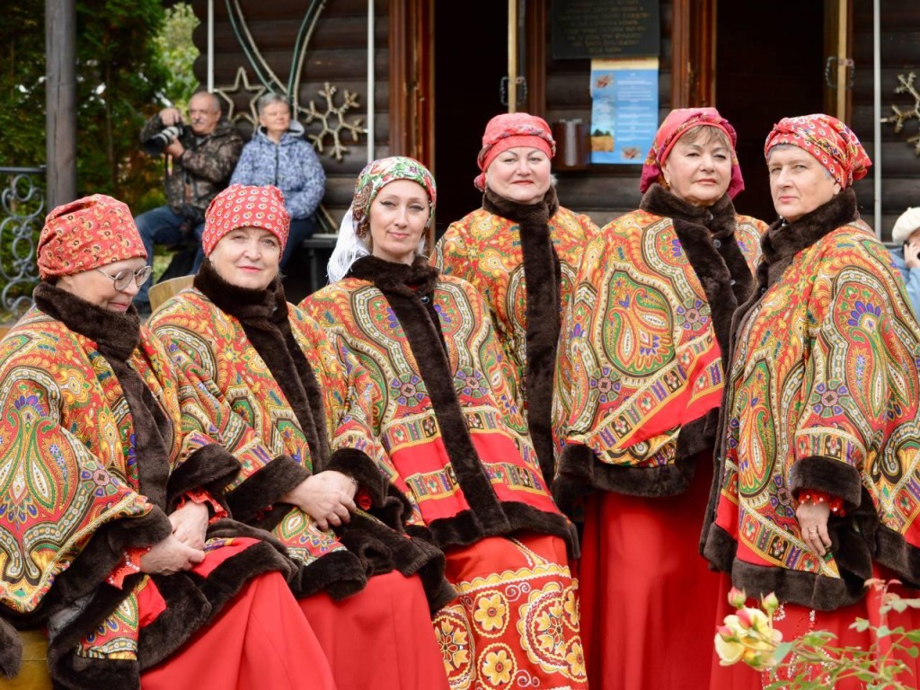 На конкурс «Русское воскресение» в Можайск съехались творческие коллективы страны