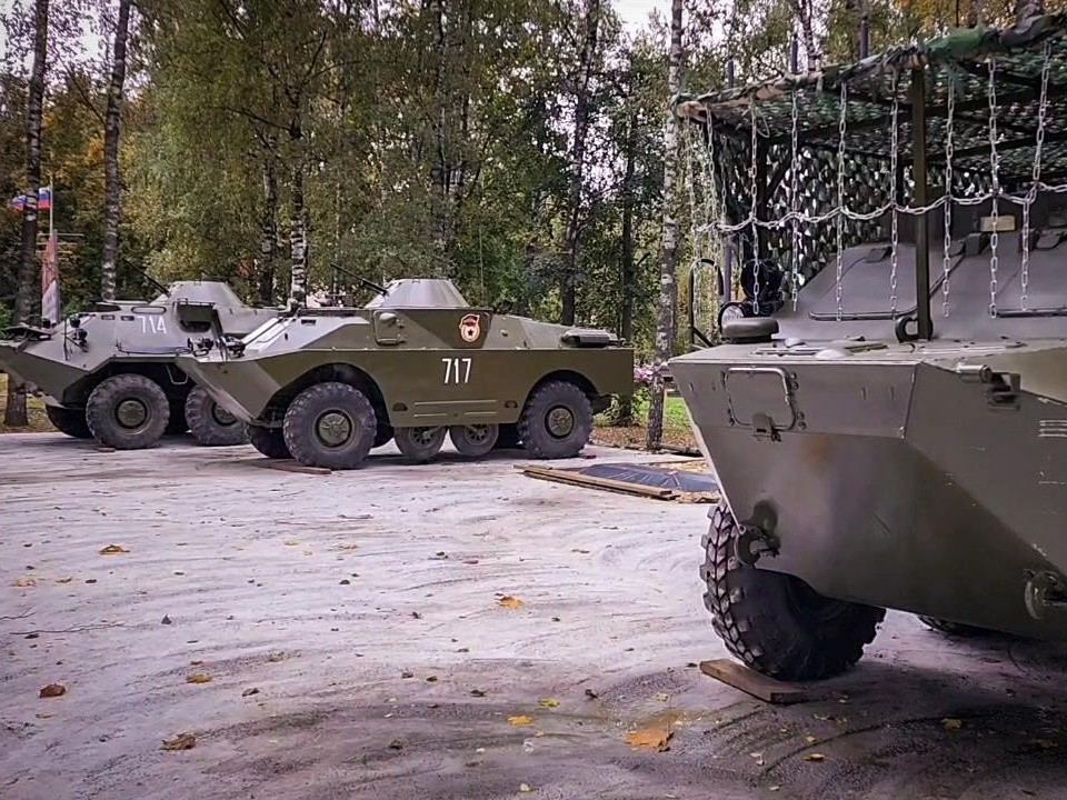 Готовый к открытию мемориал в Бронницах попал в эфир федерального канала