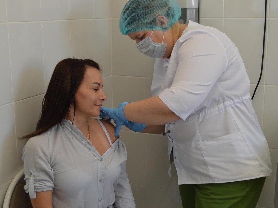 В Ступине решали, как сделать диспансеризацию и вакцинацию более удобной для горожан