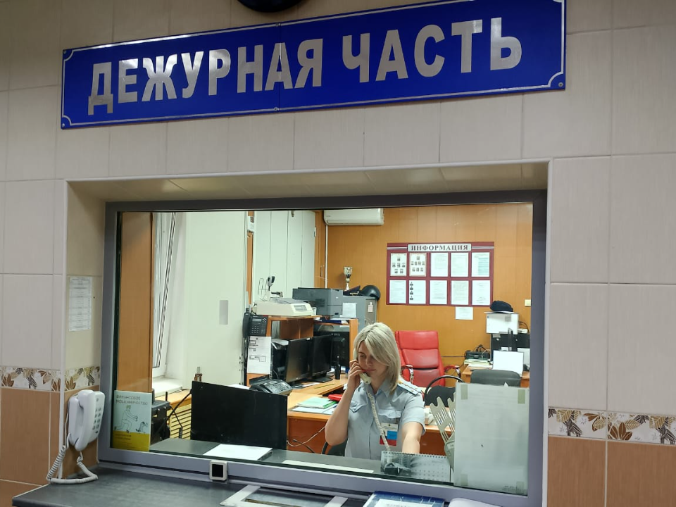 Полицейский Алексей Амельков поборется за звание лучшего участкового Подмосковья