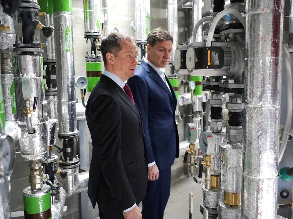 Работы по наладке АСУ заканчиваются на стройке нового автовокзала в Котельниках