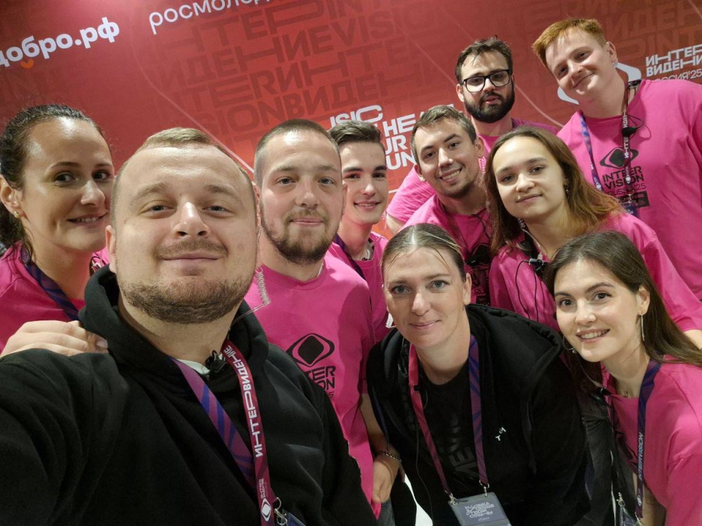 Добровольцы из Сергиева Посада помогали звездам «Интервидения» чувствовать себя как дома