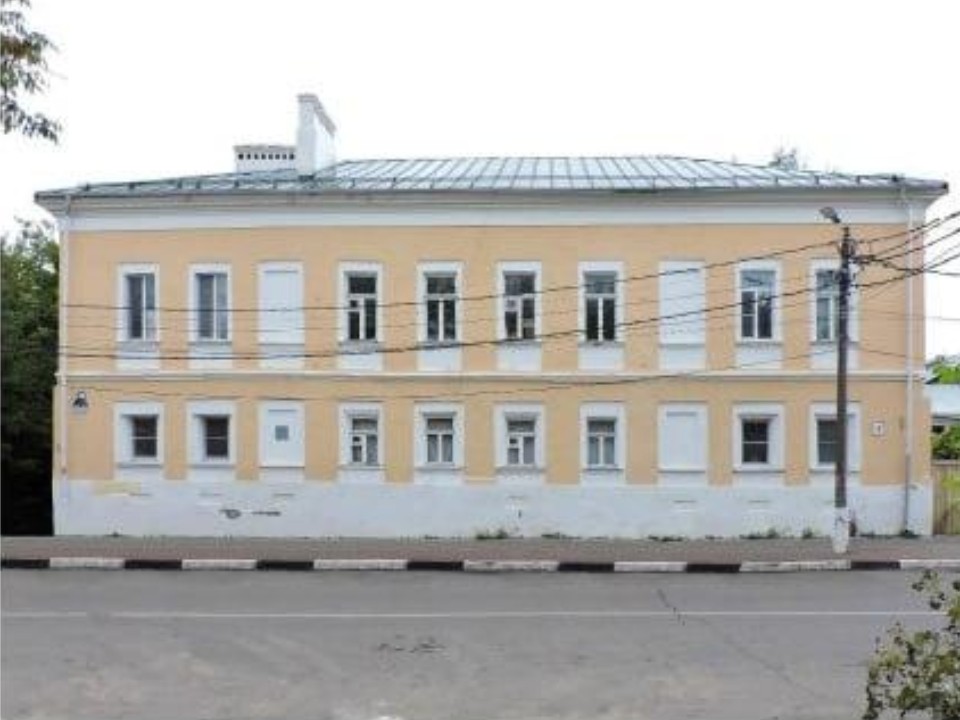 Исторический облик жилого дома на улице Яна Грунта сохранят для потомков