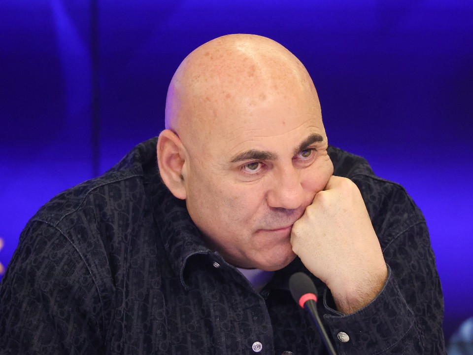 «Зачем было участвовать?»: Пригожин не понял поступка SHAMAN на «Интервидении»