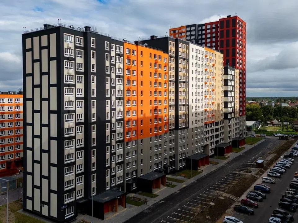 Более 1100 семей готовятся к новоселью в Балашихе