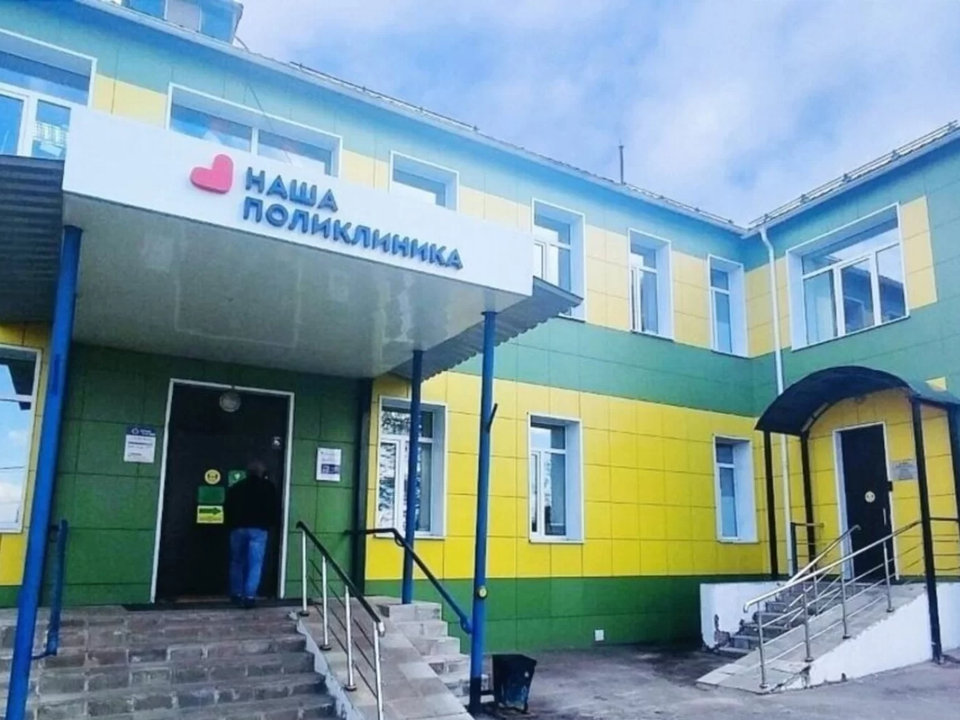 В Кашире-1 педиатр примет первых пациентов уже в декабре