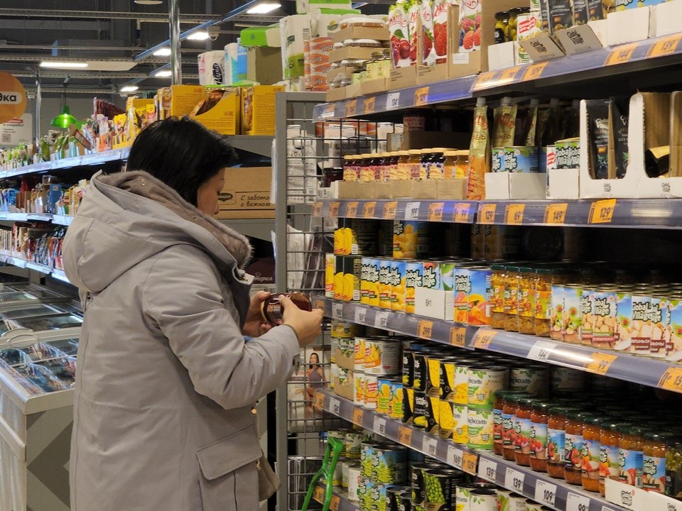 Цены на базовые продукты могут зафиксировать на федеральном уровне