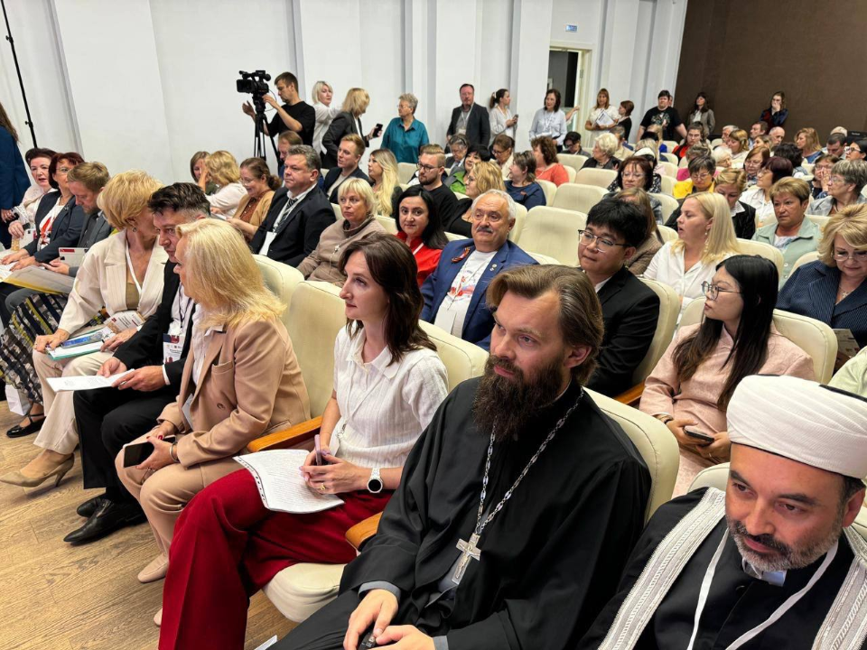 Можайск представляет Подмосковье на на VIII Международном форуме древних городов