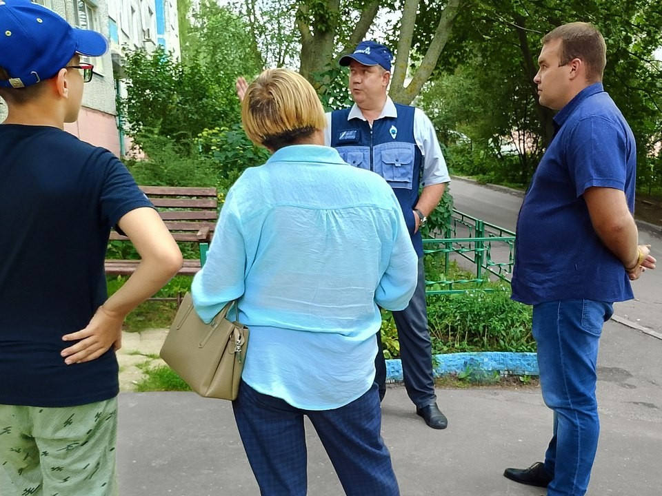 Жители Луховиц напрямую зададут газовому участковому вопросы, которые их тревожат