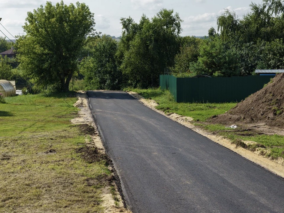 В Зарайском округе отремонтируют 26 проселочных дорог к 2026 году