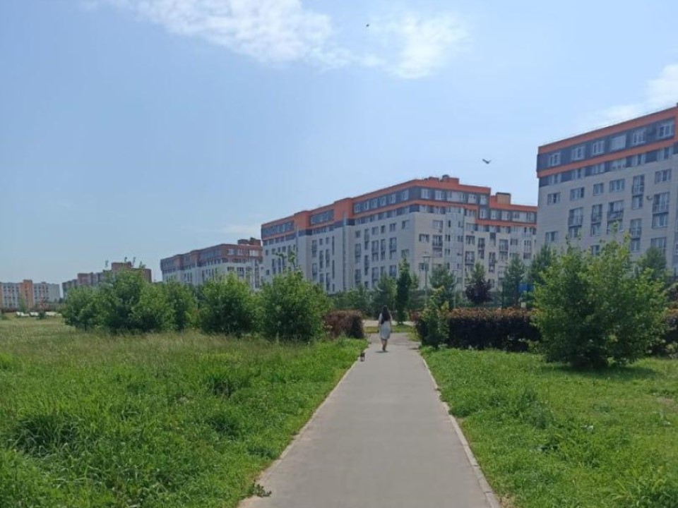 В Красногорске появились пешеходные маршруты, связывающие важные точки города