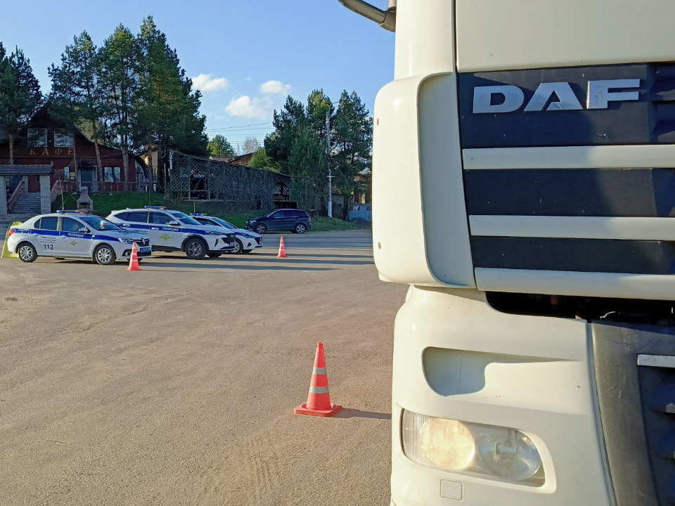 С 1 по 7 сентября Госавтоинспекция проводит профилактическое мероприятие «Опасный груз»