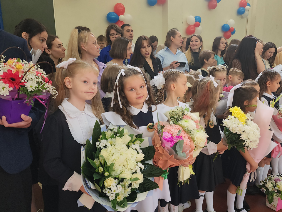 Беспрецедентный случай: два первых физтех-класса открылись в школе №1 Реутова