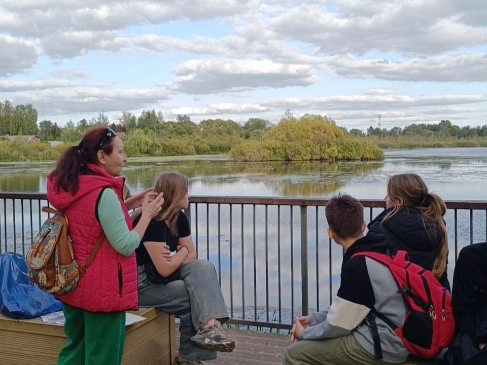 Летняя неделя в парках Лобни: спорт, творчество и отдых