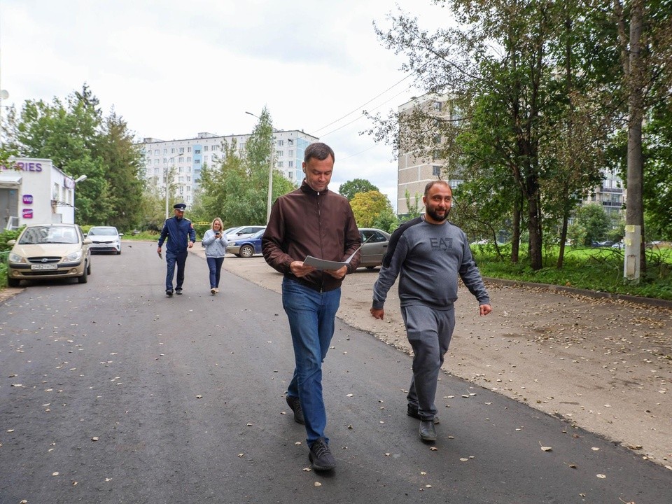 В Солнечногорске ремонт дорог и дворов пойдет быстрее