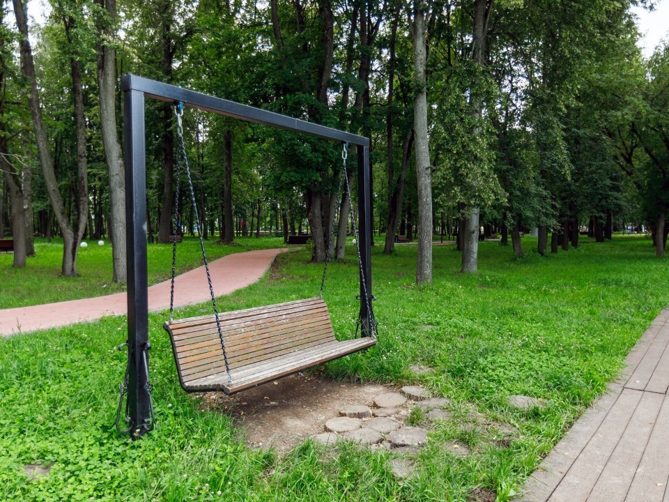 В деревне Наугольное планируют обустроить зону отдыха у воды с лавочками и качелями