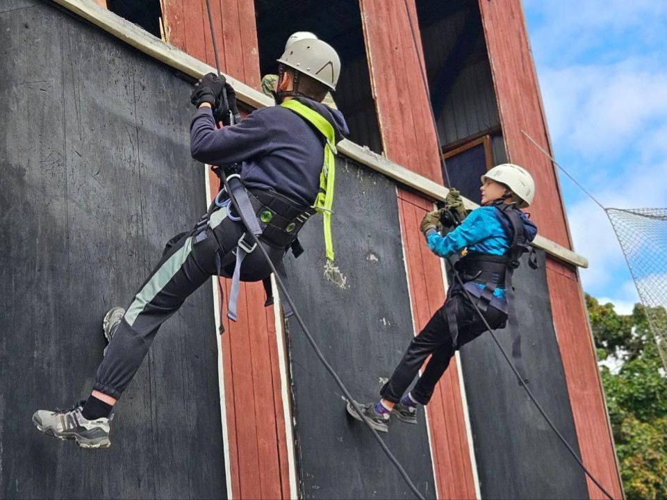 Тренировки по высотной подготовке провели в Жуковском