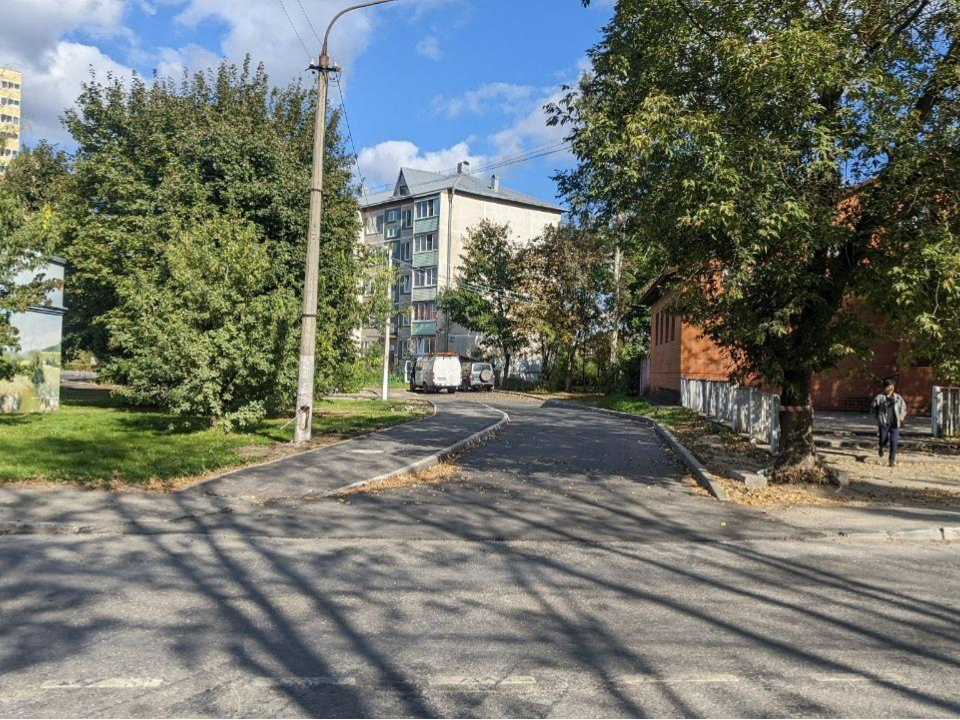 Благоустройство дворов в Ногинске, Старой Купавне и Обухове вступило в завершающую фазу