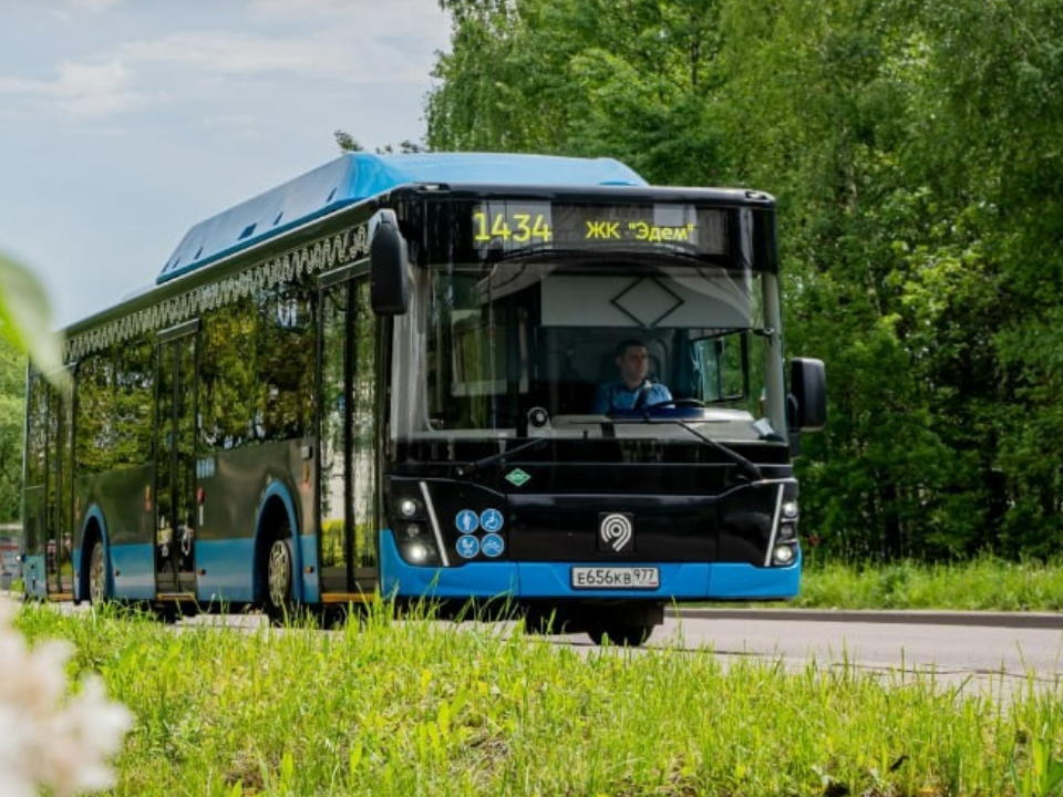 В Химках 27 сентября запустят два новых автобусных маршрута до метро
