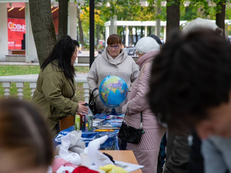 Туристический бум наблюдается в парке Талалихина в Подольске