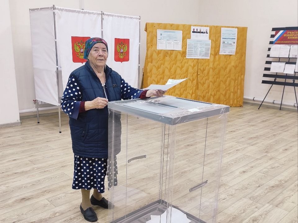 «Часто забывать все стала, но о выборах помню»: ветераны толпами идут на довыборы депутата