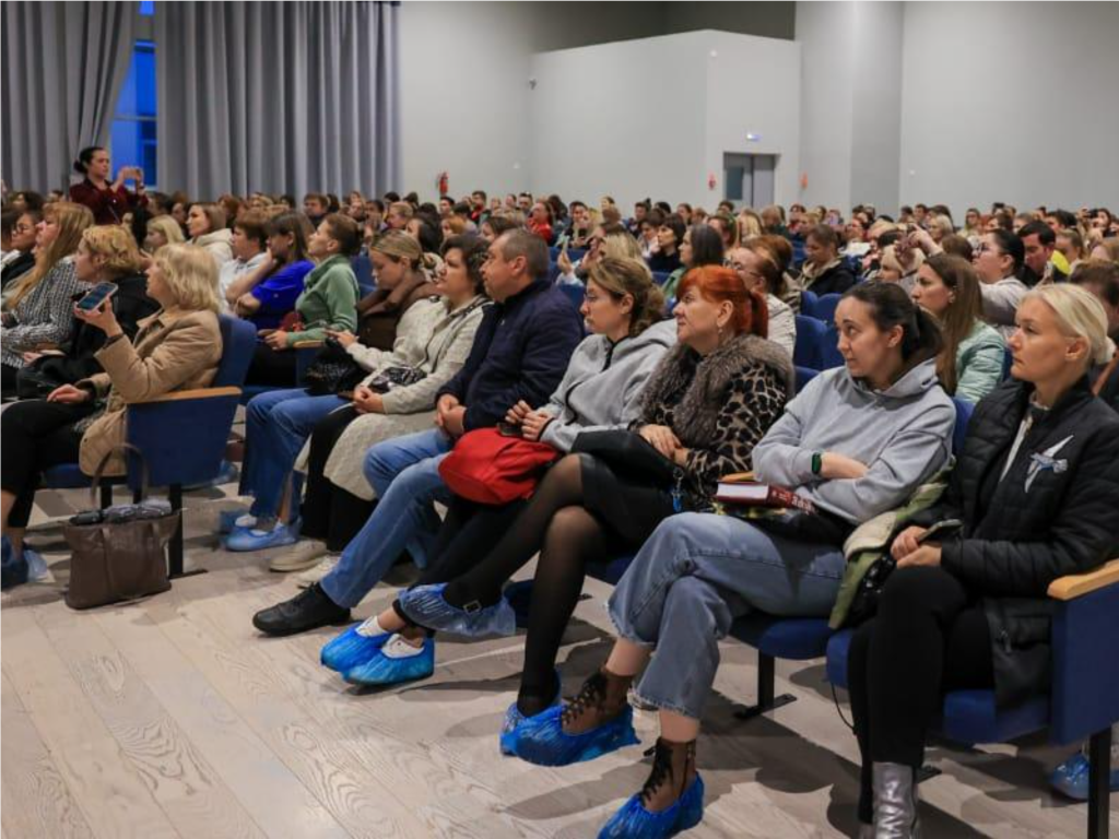 В гимназии №16 обсудили меры по профилактике детского дорожно-транспортного травматизма