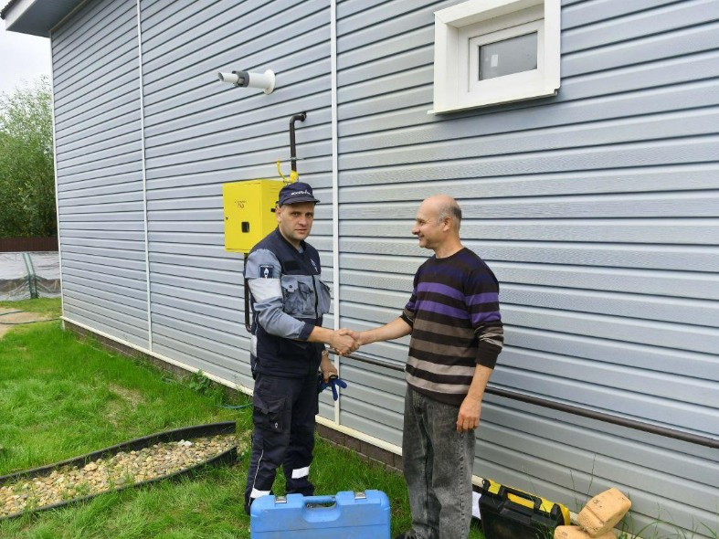 В Подмосковье продолжат социальную газификацию
