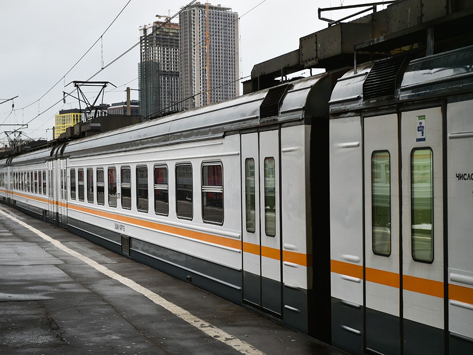 На МЦД-1 и Белорусском направлении изменят расписание с 26 по 28 сентября