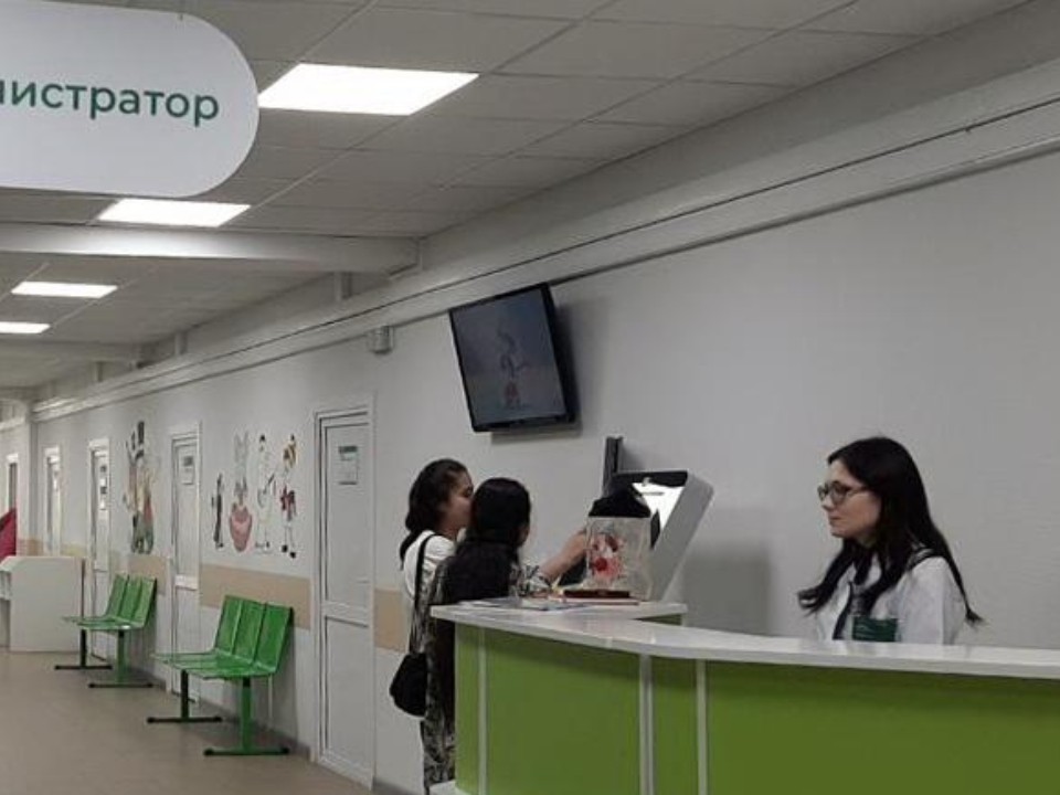 Диспансеризация для всей семьи пройдет 6 сентября