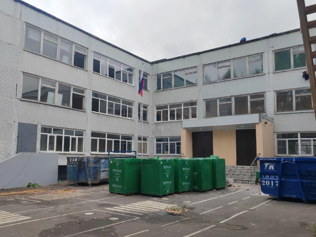 Школу №2 на Фестивальной ждет комплексное обновление