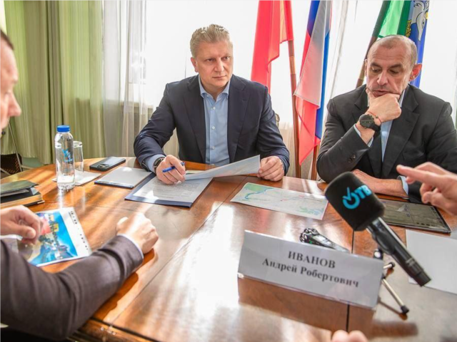 «Папушево Парк» могут подключить к дренажной системе, чтобы избежать подтоплений