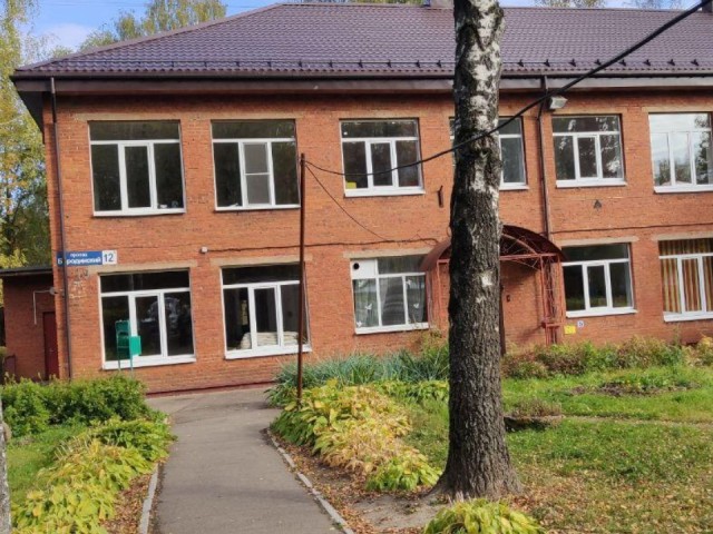 Начался капитальный ремонт детского сада на Бородинском проезде