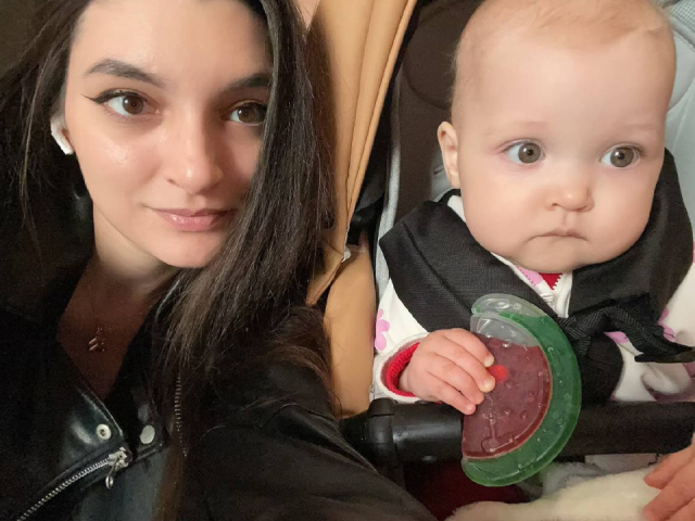 Как молодая девушка из Мытищ в свои 23 потеряла близких, родила дочь и была обманута отцом ребенка