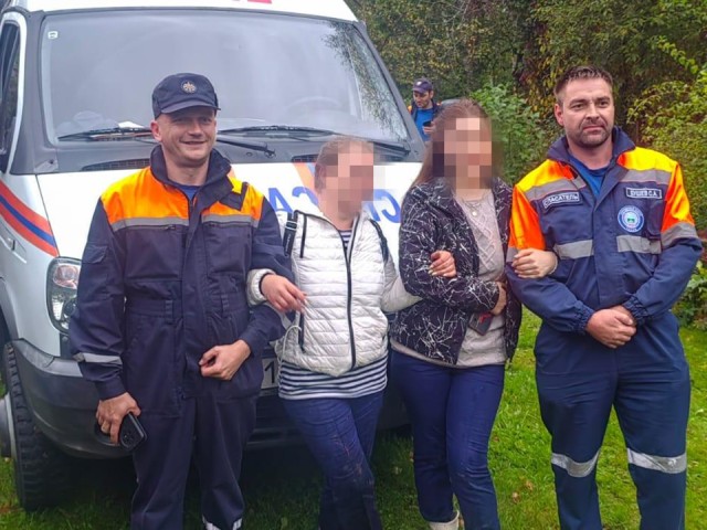 Спасатели провели три успешные поисково-спасательные операции в лесах Чехова