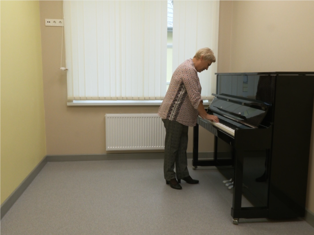 Школа искусств в Дубне вернется в отремонтированное здание