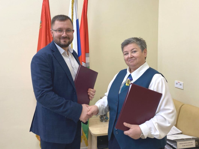 Школа №7 Наро-Фоминска начала сотрудничество с «Физтех-лицеем» им Капицы