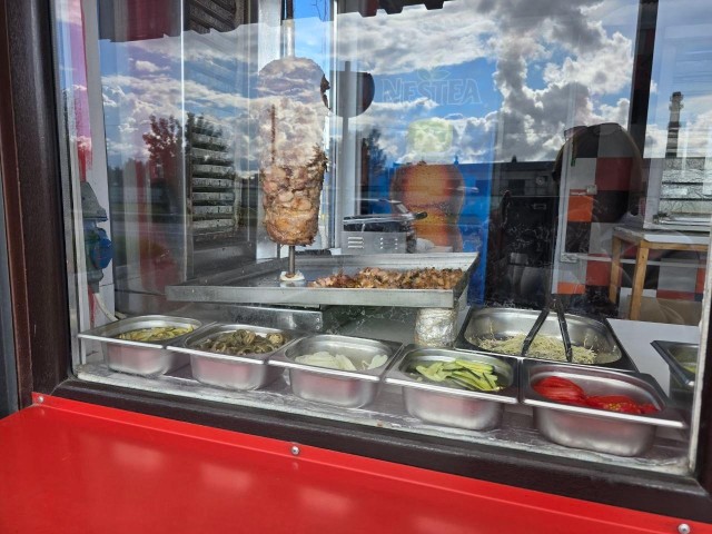 Киоски с шаурмой убрали с улиц Орехово-Зуева