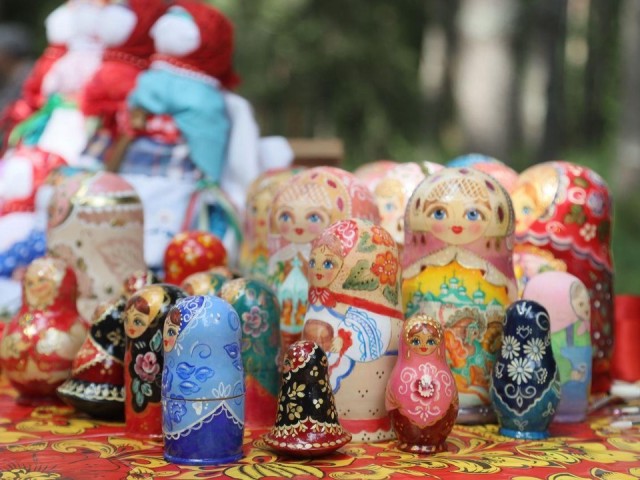 В Сергиевом Посаде отметят 125-летие первой матрешки