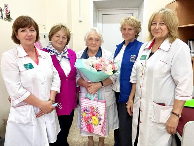 В Клинском округе вышли на работу более 30 новых врачей