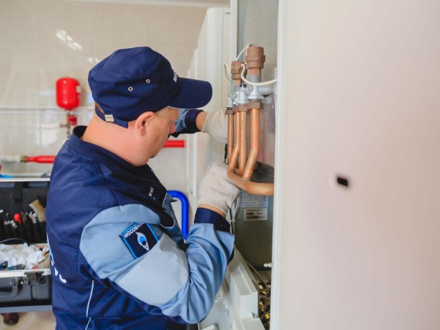 Утечка газа в доме № 2 в Химках оперативно устранена