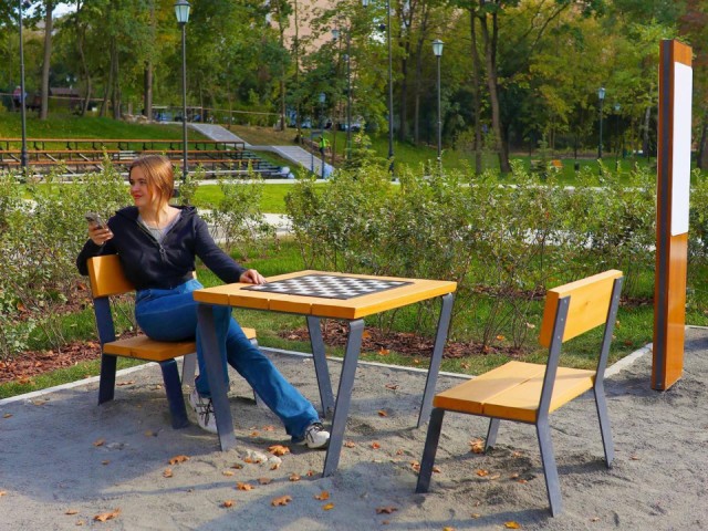 Завершилось обновление территории усадьбы «Чернышевых-Зотовых»