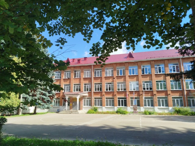 Капитальный ремонт лицея Менделеева завершится к 2026 году