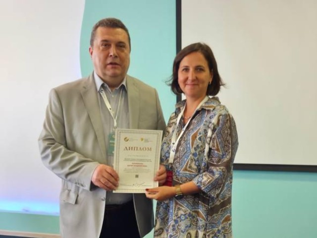 Фильм серпуховской журналистки о герое СВО презентовали в Сочи