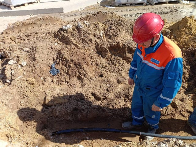 Энергетики повысили надежность электроснабжения дома в Котельниках